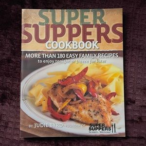 Super Suppers Cookbook
